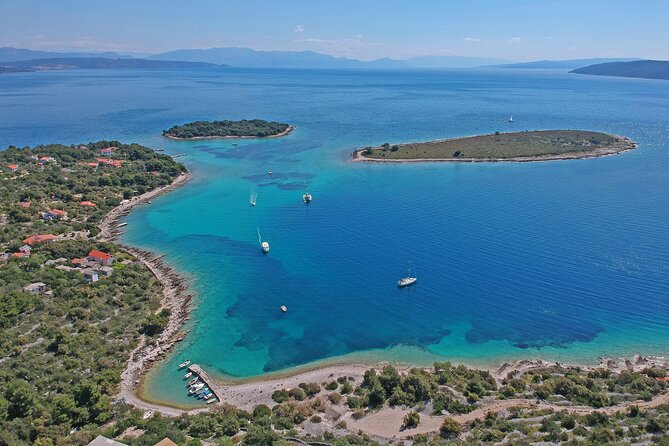Half Day Speedboat Tour to Three Islands From Trogir - Directions and Logistics