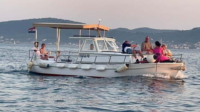 Half-day speedboat trip from Zadar with drinks - What to Expect During the Tour