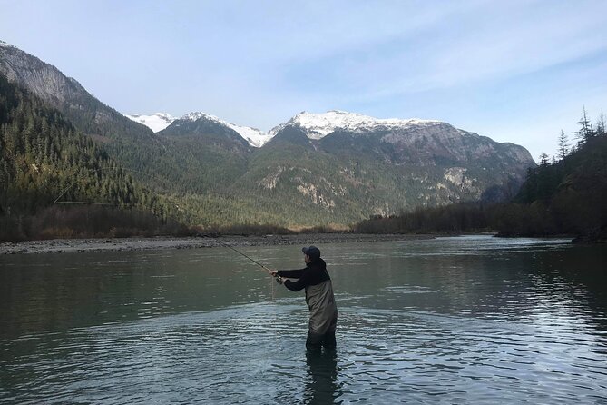 Half Day Spin Fishing Tour - Tour Experience