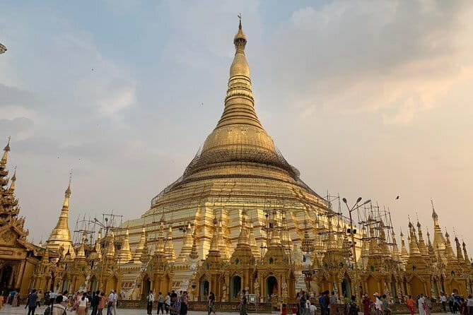 Half-Day Spiritual Shwedagon Pagoda Join in Tour in Yangon - An In-Depth Look at the Tour Itinerary
