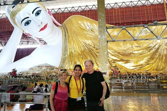 Half-Day Spiritual Shwedagon Pagoda Join in Tour in Yangon - The Sum Up