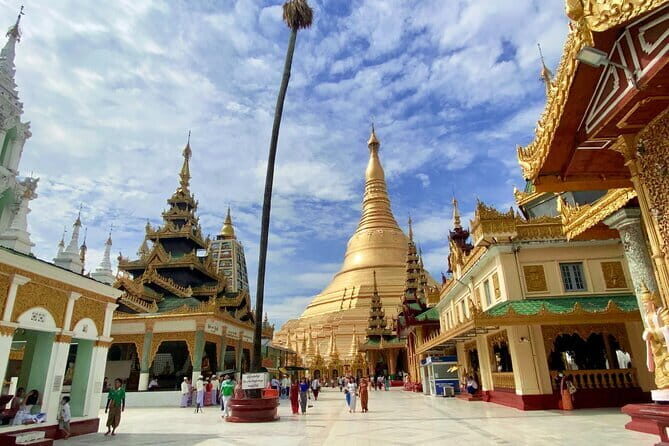 Half-Day Spiritual Shwedagon Pagoda Join in Tour in Yangon - Frequently Asked Questions