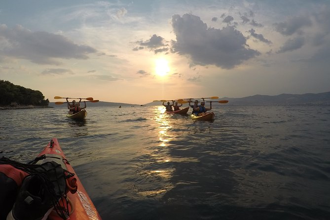 Half-Day Split Sea Kayak Adventure - Meeting and Pickup