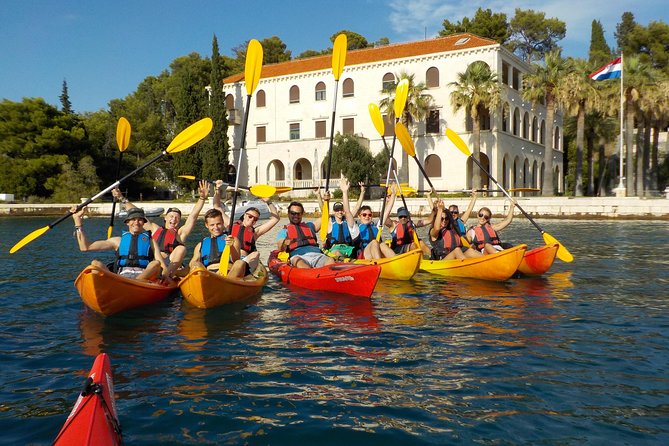Half-Day Split Sea Kayak Adventure - What To Expect