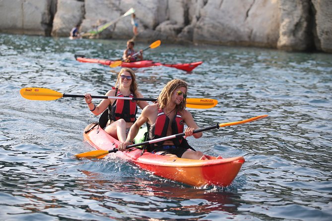 Half-Day Split Sea Kayak Adventure - The Sum Up