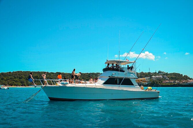 Half Day Sport Fishing Excursion Departing from Sosua - Good To Know