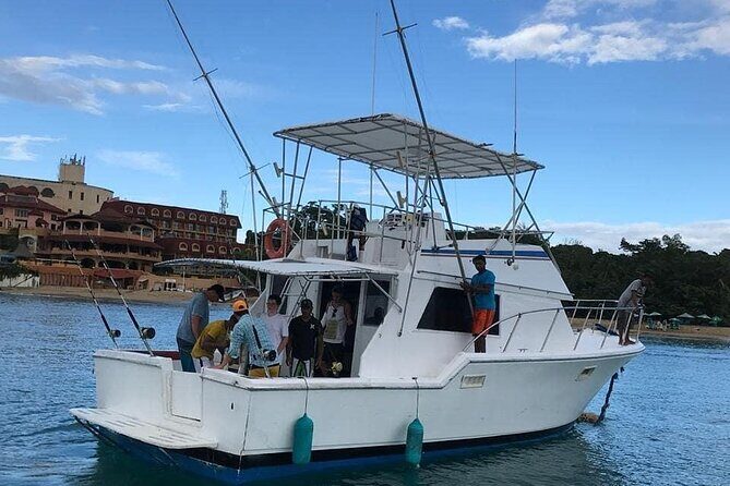 Half Day Sport Fishing Excursion Departing from Sosua - The Fish and the Catch
