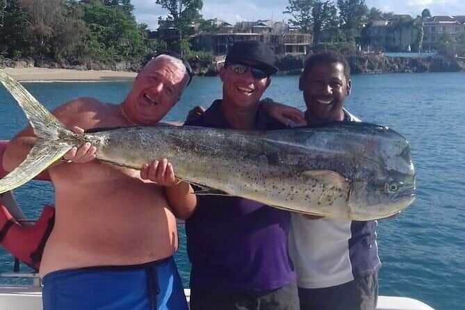 Half Day Sport Fishing Excursion Departing from Sosua - Value for Money