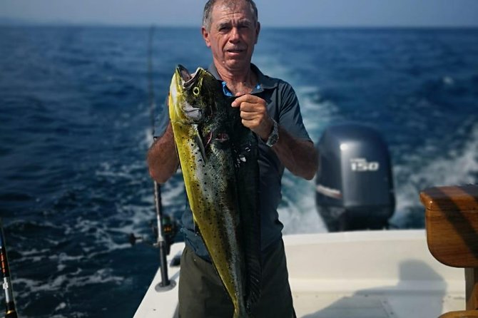 Half Day Sport Fishing in Coco Beach, Guanacaste - Customized Fishing Experience Tailored