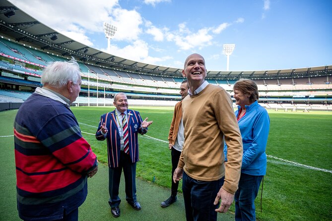 Half-Day Sports Lovers Bus Tour of Melbourne With Tour Options - Tour Highlights and Inclusions