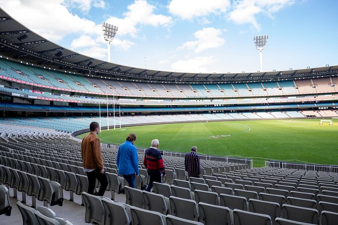 Half-Day Sports Lovers Bus Tour of Melbourne With Tour Options - Memorable Experiences From the Tour
