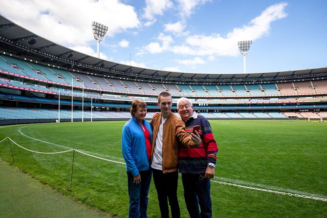 Half-Day Sports Lovers Bus Tour of Melbourne With Tour Options - Gratitude and Satisfaction Expressed by Participants