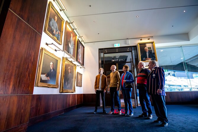 Half-Day Sports Lovers Bus Tour of Melbourne With Tour Options - Exclusive Access to Off-Limits Parts of Sporting Grounds