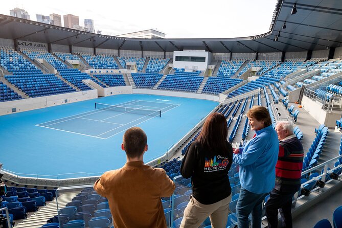 Half-Day Sports Lovers Bus Tour of Melbourne With Tour Options - Customizable Tour Options to Suit Preferences