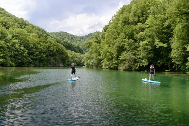 Half Day Stand-up Paddle Boarding on the Soča River - Pricing and Inclusions