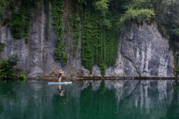 Half Day Stand-up Paddle Boarding on the Soča River - Participant Feedback