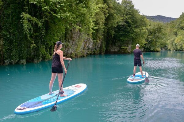 Half Day Stand-up Paddle Boarding on the Soča River - Transportation and Meeting Point