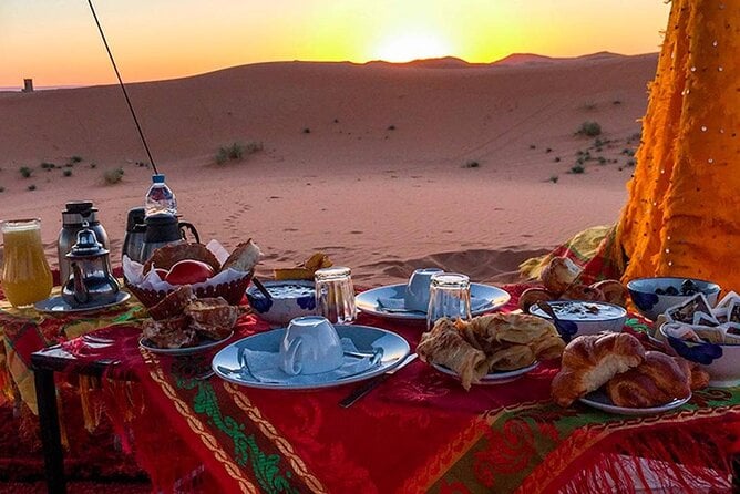 Half Day Stargazing and Camping in the Marsa Alam Desert - Cancellation Policy