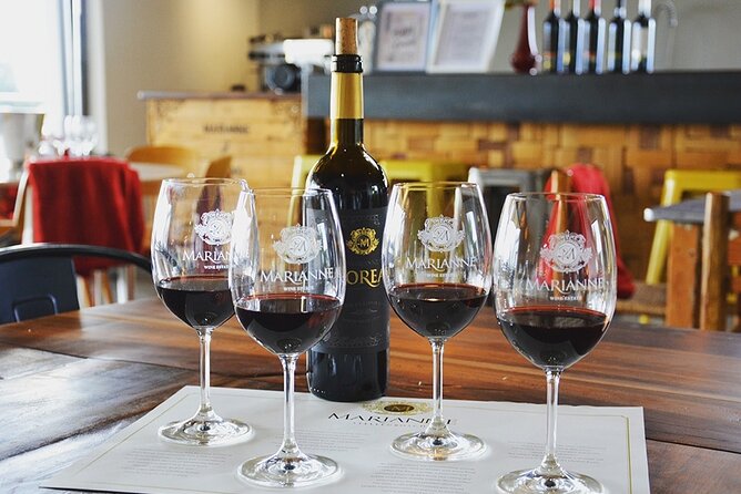 Half Day Stellenbosch Winelands Private Tour From Cape Town - Booking and Availability