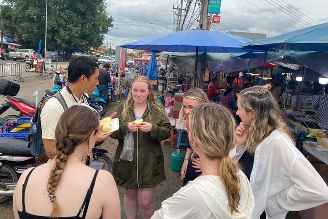 Half Day Sticky Waterfall (Bua Thong Waterfall) and Local Market - Tour Overview and Itinerary