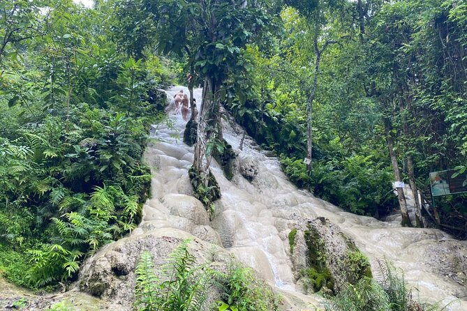 Half Day Sticky Waterfall (Bua Thong Waterfall) and Local Market - Common Questions