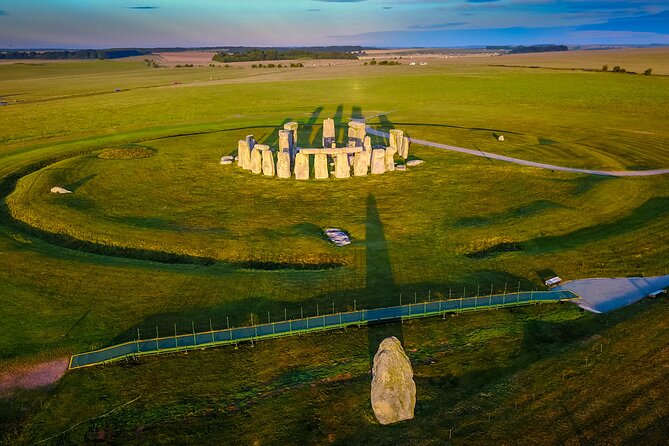Half Day Stonehenge Tour From London - Accessibility and Capacity