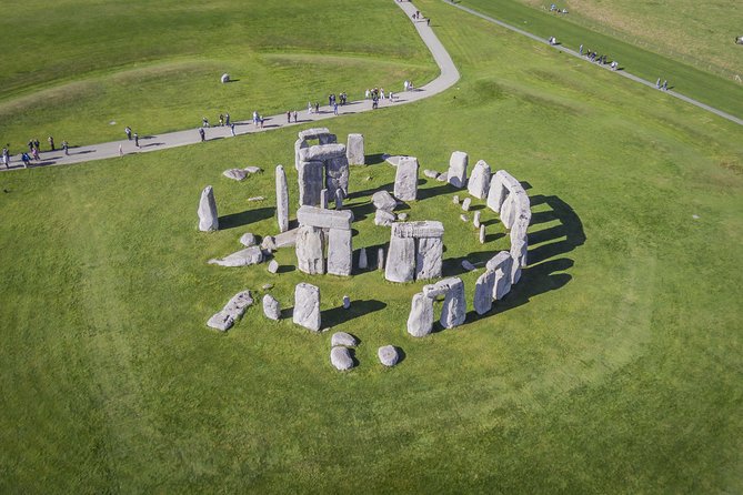 Half Day Stonehenge Trip by Coach With Admission - Trip Details