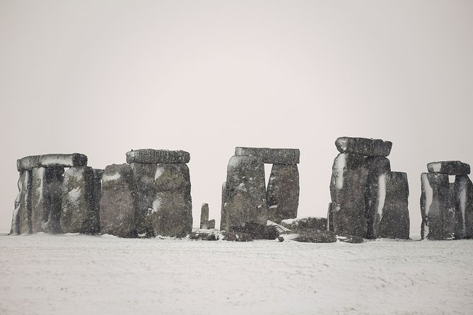 Half Day Stonehenge Trip by Coach With Admission - Additional Information