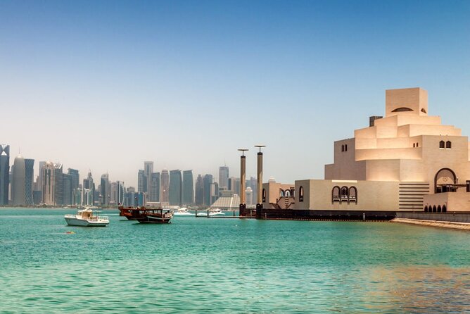 Half Day Story Behind Doha City Tour (Private) - Tour Overview