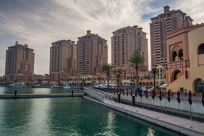 Half Day Story Behind Doha City Tour (Private) - Price and Booking Information