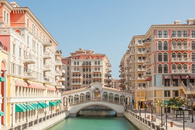 Half Day Story Behind Doha City Tour (Private) - How to Get the Most Out of Your Tour