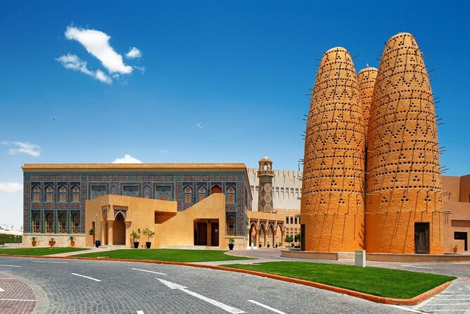 Half Day Story Behind Doha City Tour (Private) - Common Questions