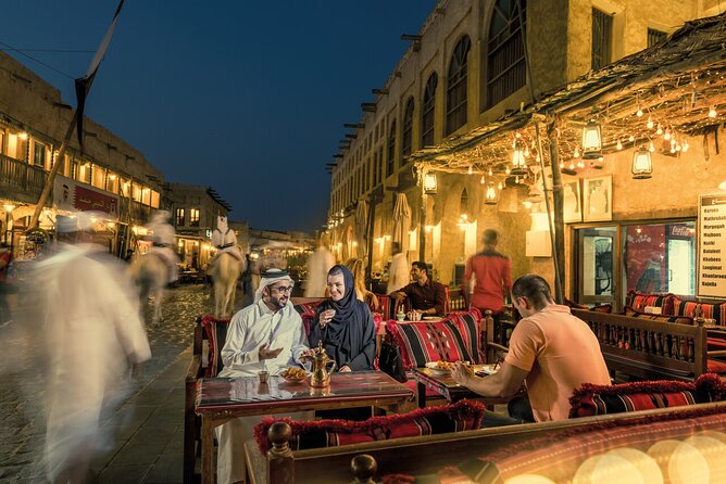 Half Day Story Behind Doha City Tour (Private) - The Sum Up
