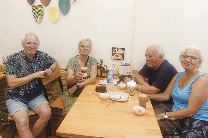 Half Day Street Food Tours in Hanoi - Directions