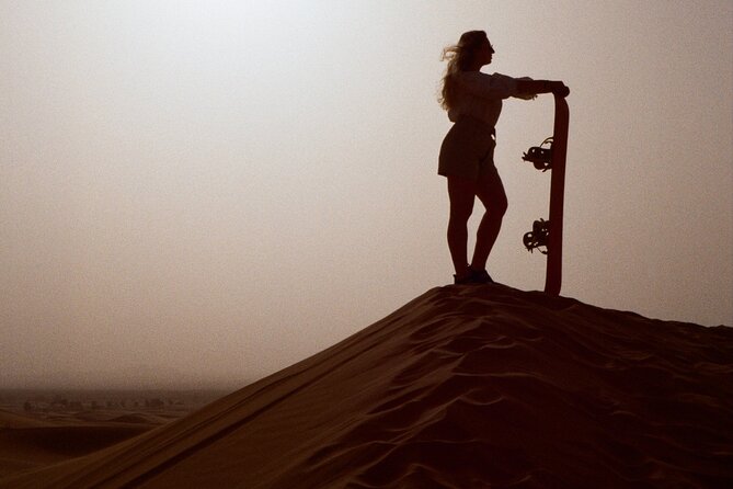 Half Day Sunrise Desert Safari Tour in Dubai - Tour Overview