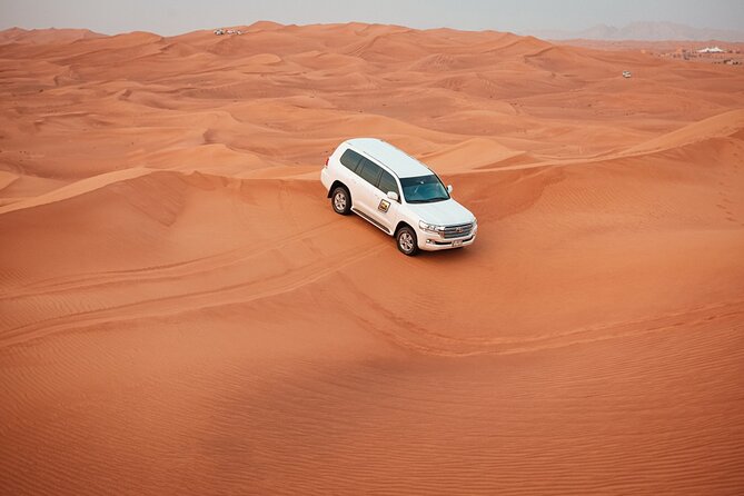 Half Day Sunrise Desert Safari Tour in Dubai - Meeting and Pickup