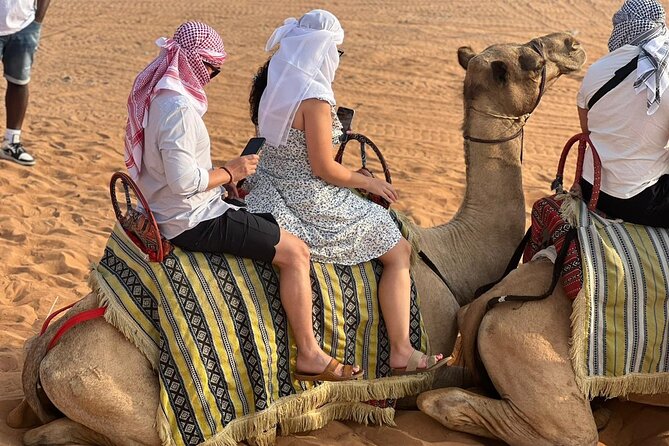 Half Day Sunrise Desert Safari Tour in Dubai - Additional Information and Cancellation Policy