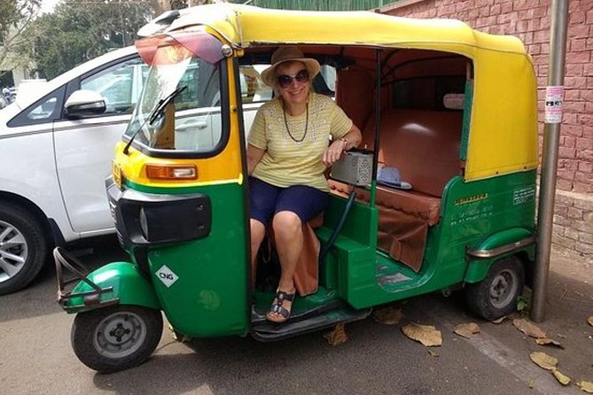 Half Day Sunrise Taj Mahal & Agra Fort Tour by TUK TUK - Inclusions and Exclusions