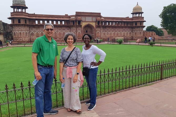 Half Day Sunrise Taj Mahal & Agra Fort Tour by TUK TUK - Frequently Asked Questions