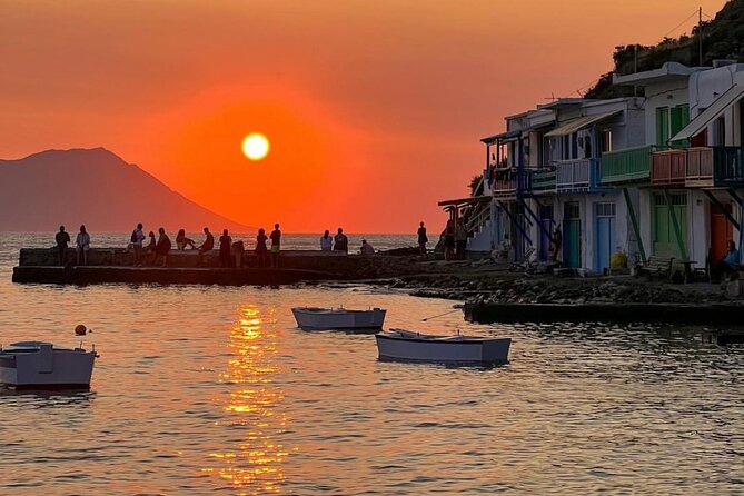 Half-Day Sunset Cruise Catamaran to Kleftiko With Lunch - Cancellation Policy and Refund Conditions