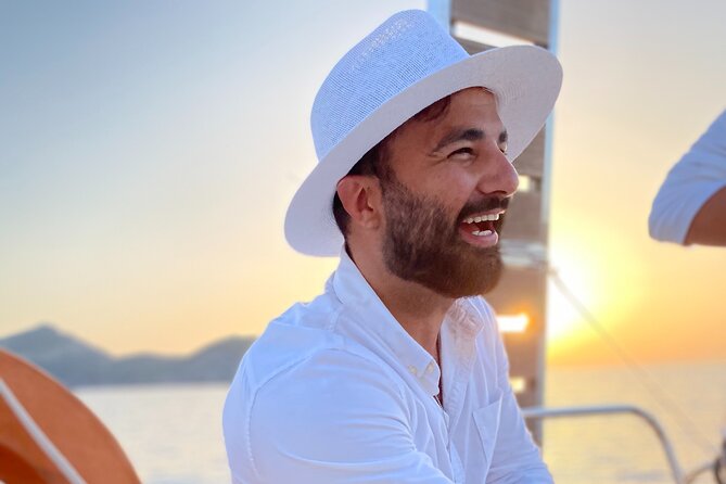 Half-Day Sunset Cruise Catamaran to Kleftiko With Lunch - Traveler Photos and Reviews