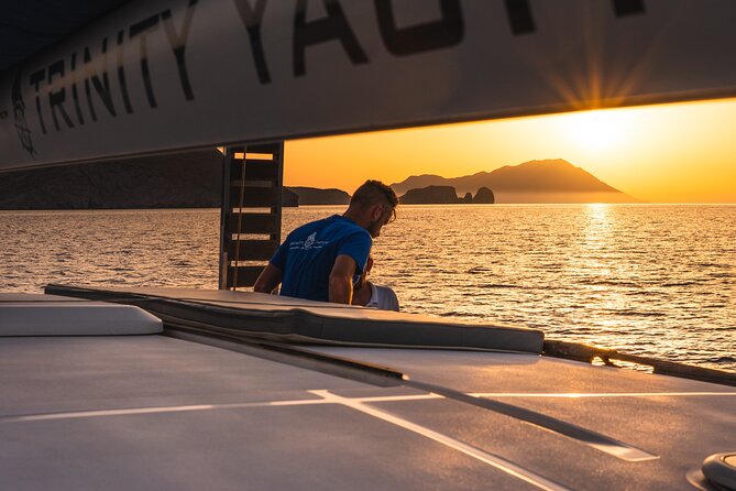 Half-Day Sunset Cruise Catamaran to Kleftiko With Lunch - Star Rating Breakdown and Review Checks