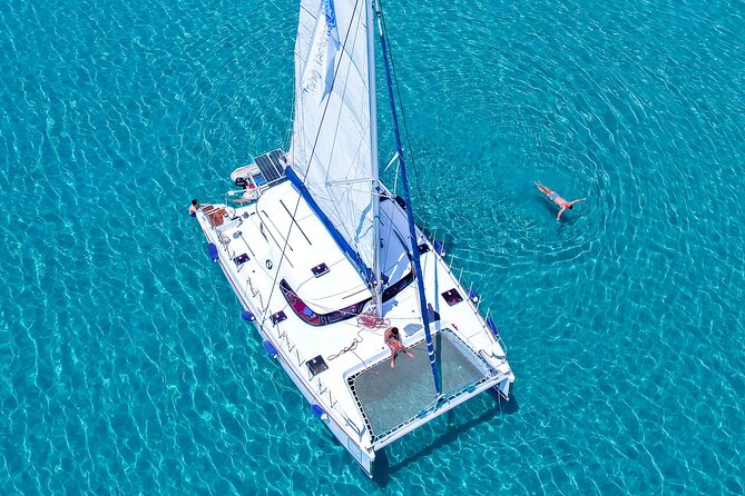 Half-Day Sunset Cruise Catamaran to Kleftiko With Lunch - Product Code and Viator Help Center