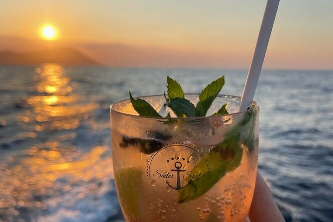 Half-Day Sunset Cruise Catamaran to Kleftiko With Lunch - Common Questions