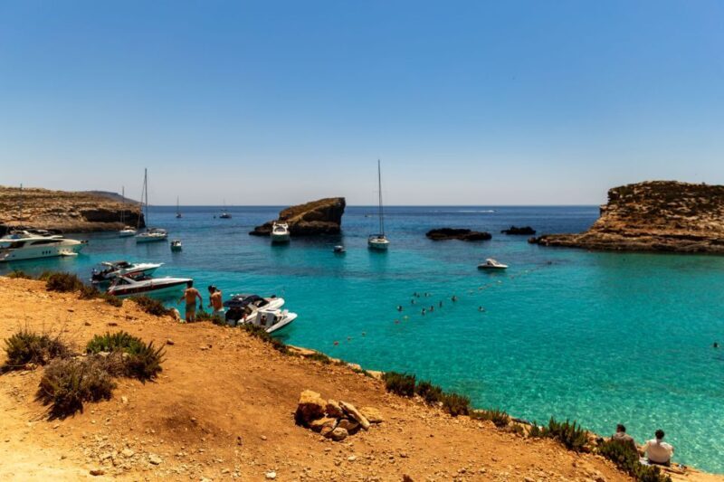 Half-Day Sunset Cruise with Blue Lagoon Swim & Explore Gozo - An In-Depth Look at the Experience