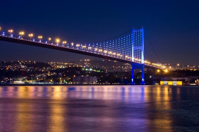 Half Day Sunset Luxury Yacht Dinner Cruise Tour in Istanbul - Timing Details