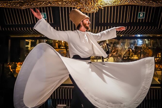 Half Day Sunset Luxury Yacht Dinner Cruise Tour in Istanbul - Cancellation Policy