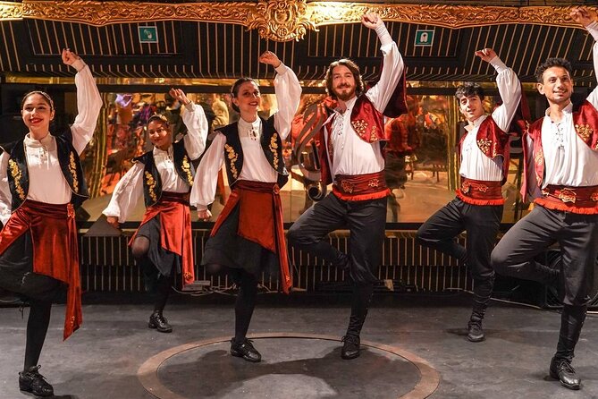 Half Day Sunset Luxury Yacht Dinner Cruise Tour in Istanbul - Reviews and Feedback