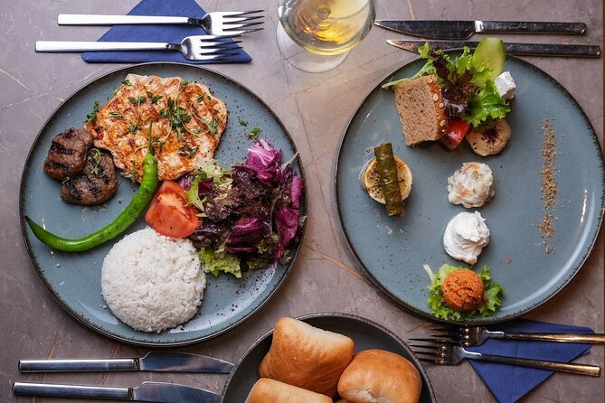 Half Day Sunset Luxury Yacht Dinner Cruise Tour in Istanbul - The Sum Up