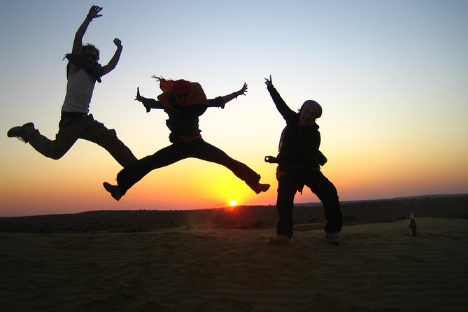 Half-Day Sunset Tour With Cultural Program - Cultural Program Details